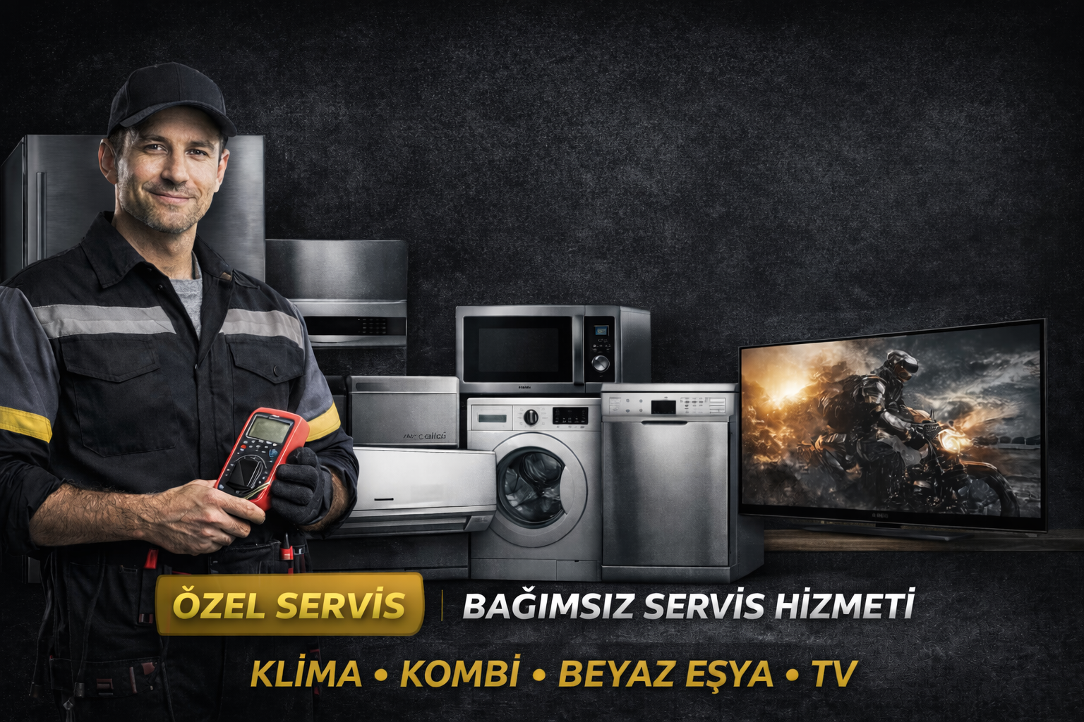  Evka 5 Regal Servisi
